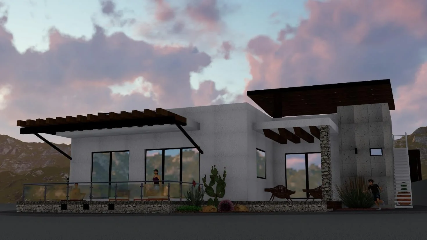 Residencia Lote 4 Mza. 12 · Kino Bay Estates