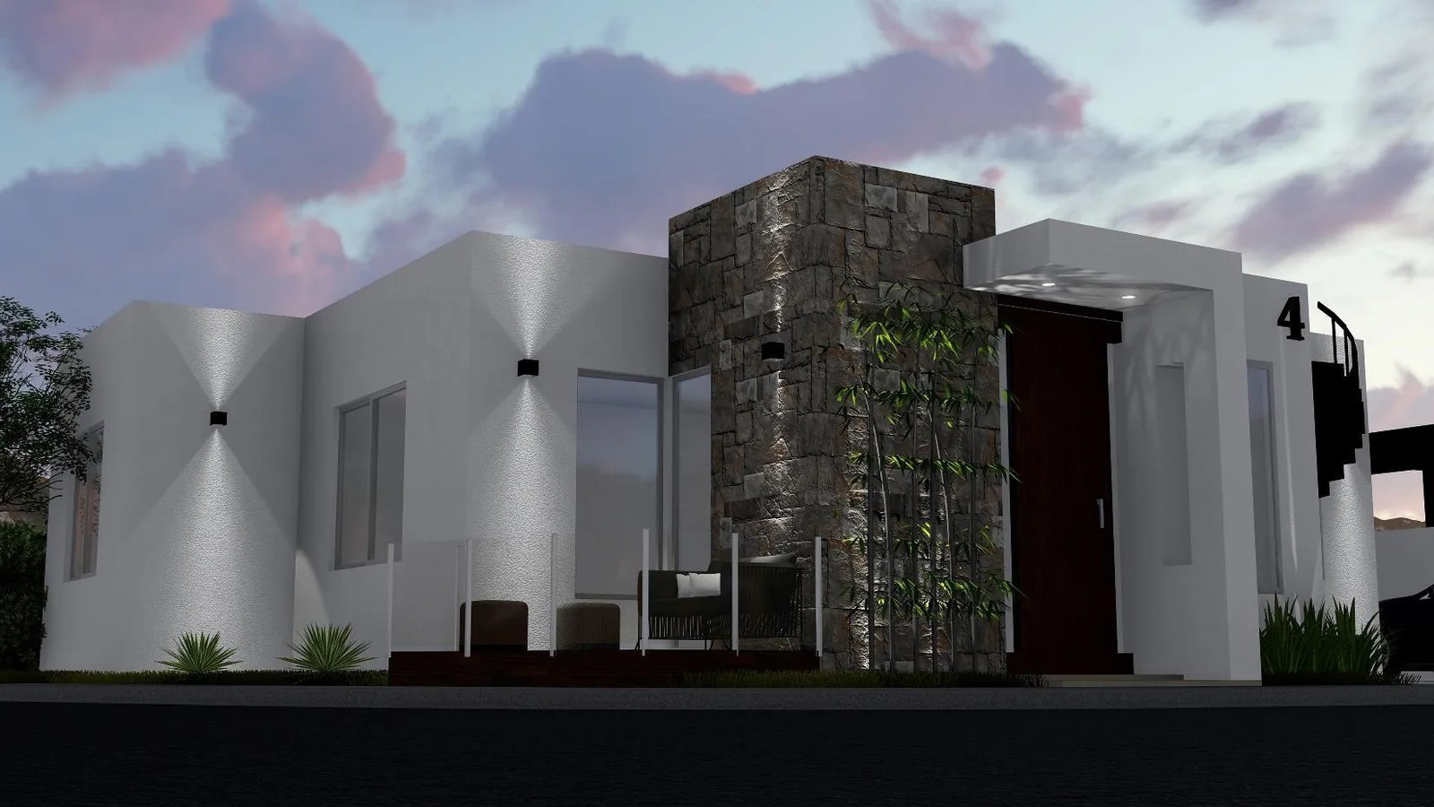 Residencia Lote 4 Mza. 6 · Kino Bay Estates
