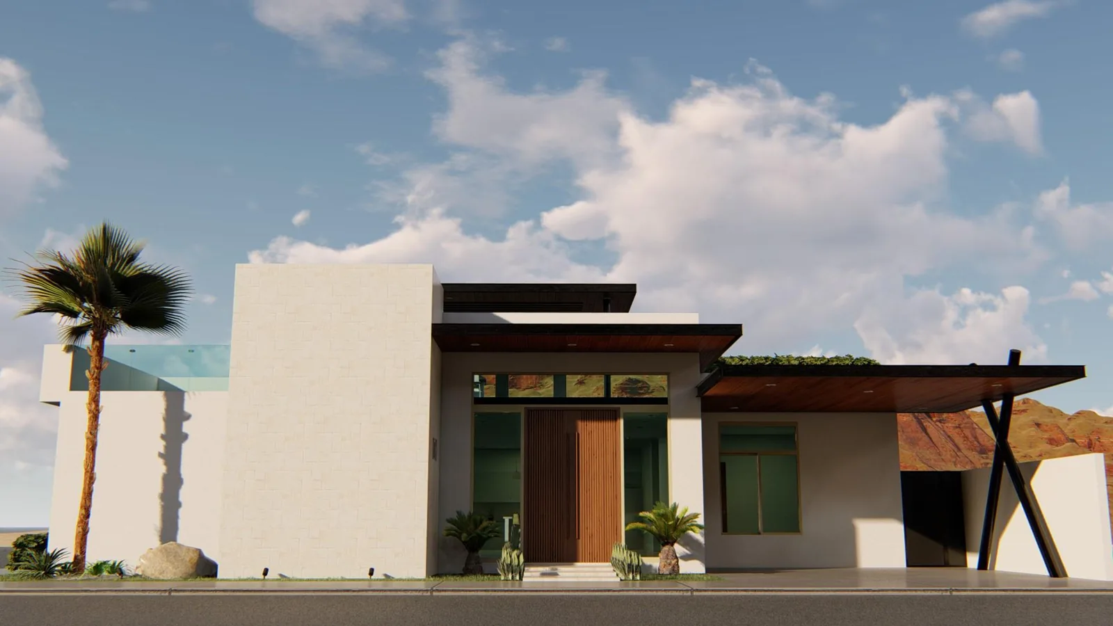 Residencia Lote 3 Mza. 19 · Playas de Kino