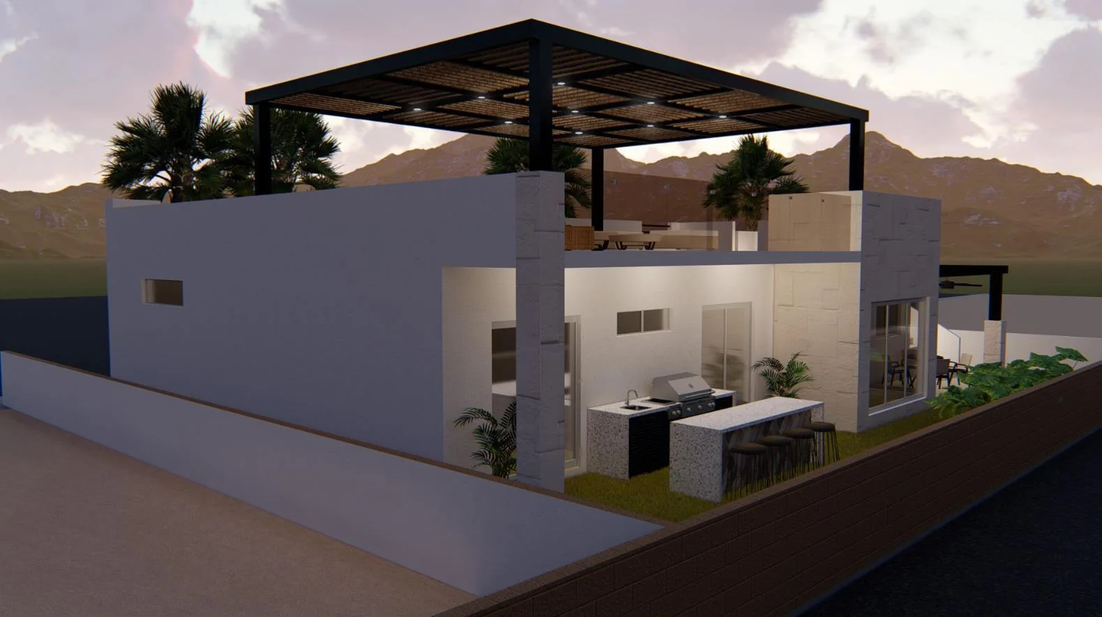 Residencia Lote 23 Mza. 8 · Playas de Kino