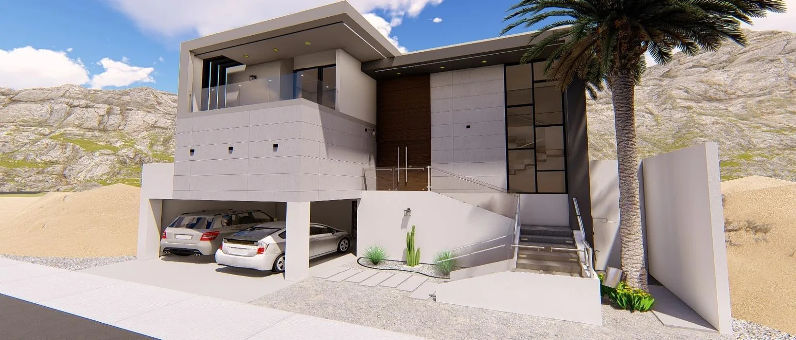 Residencia · Playas de Kino III