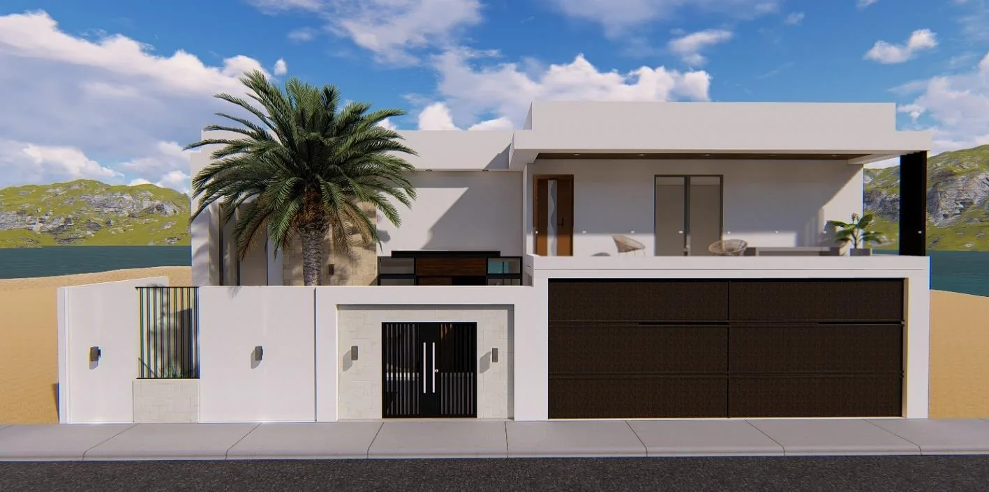 Residencia · Bahía de Kino III